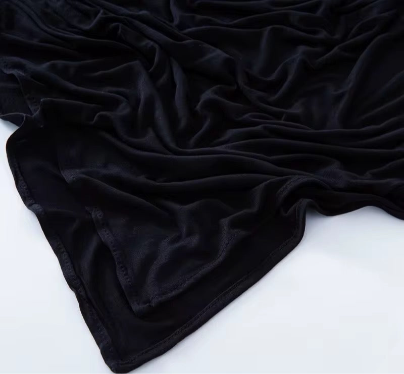 Black Premium Jersey