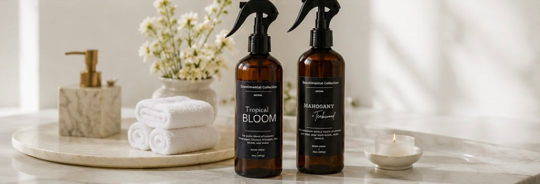 Room Sprays (10oz)