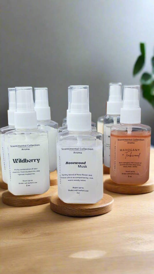 Room Spray (travel size)