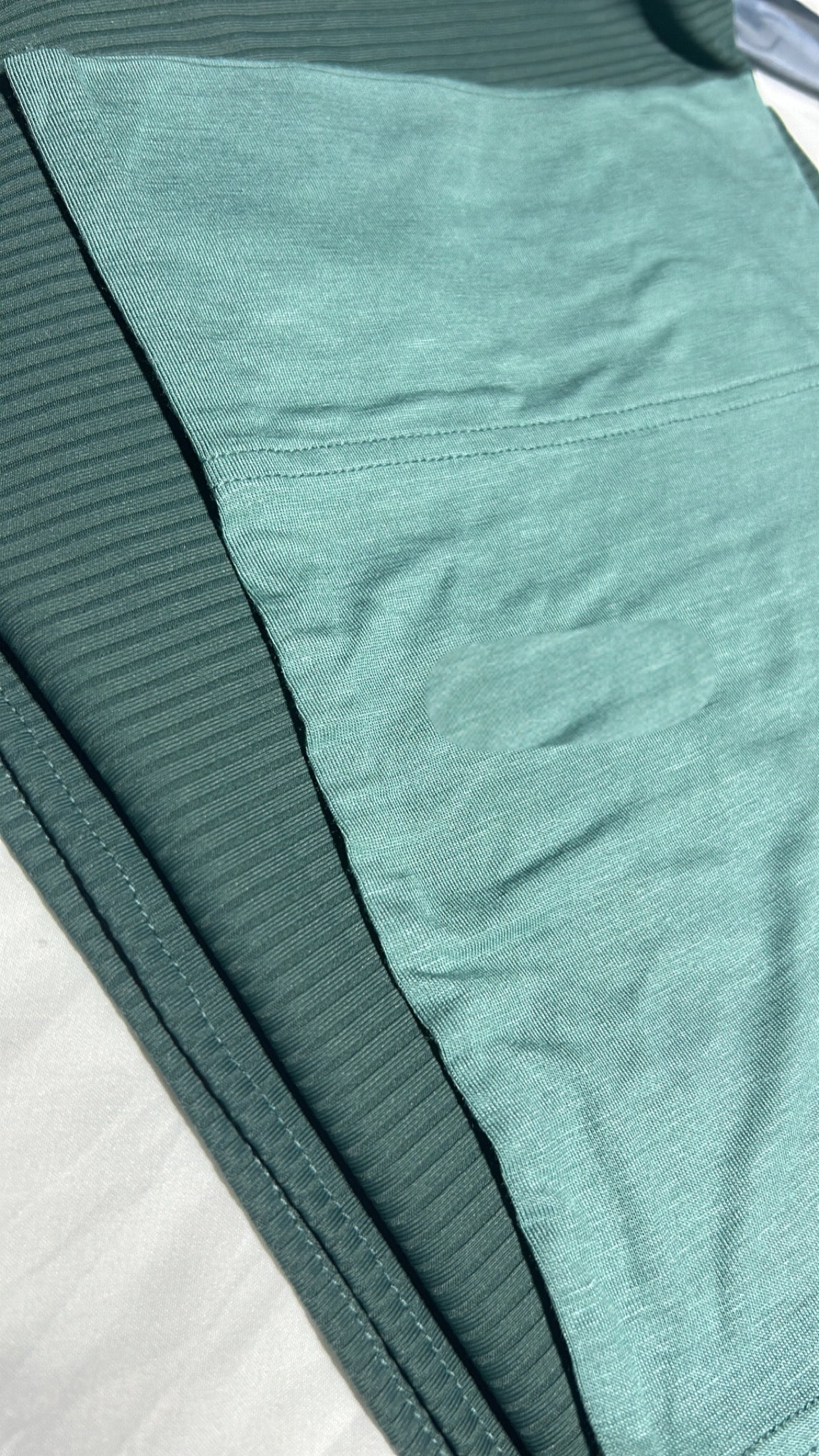 Ribbed Jersey - PineTree