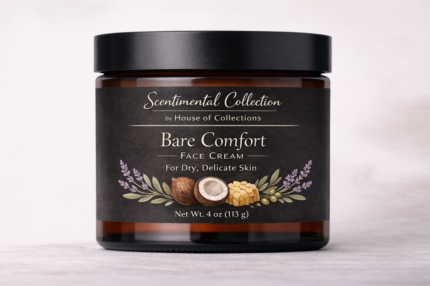 Bare Comfort -Face Cream
