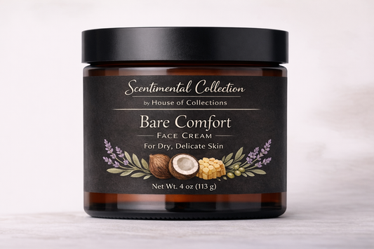 Bare Comfort -Face Cream