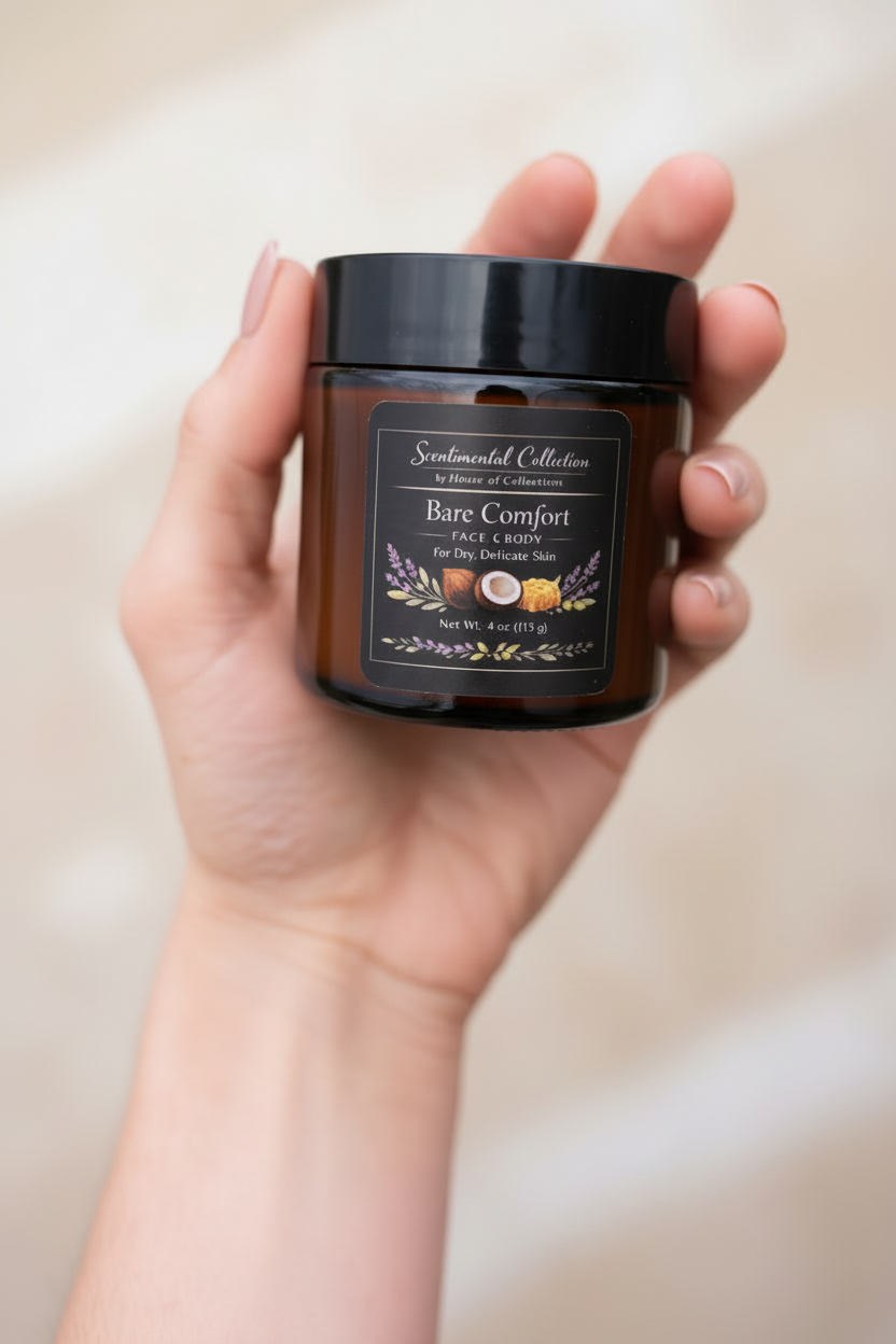 Bare Comfort -Face Cream