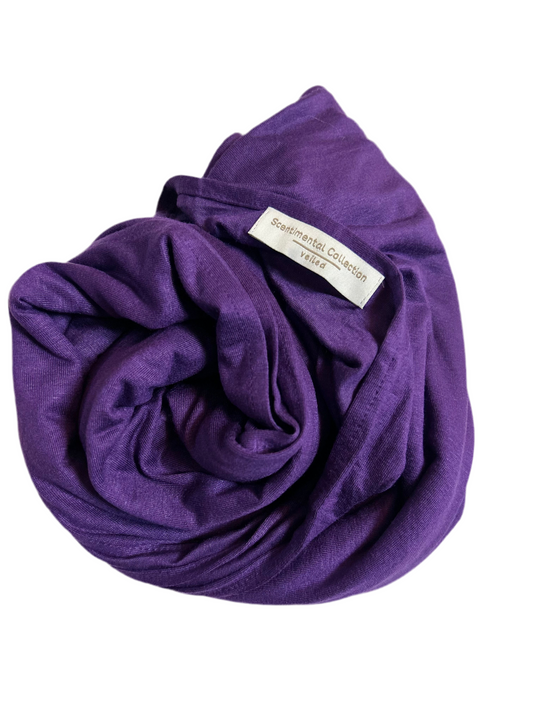 Purple Premium Jersey