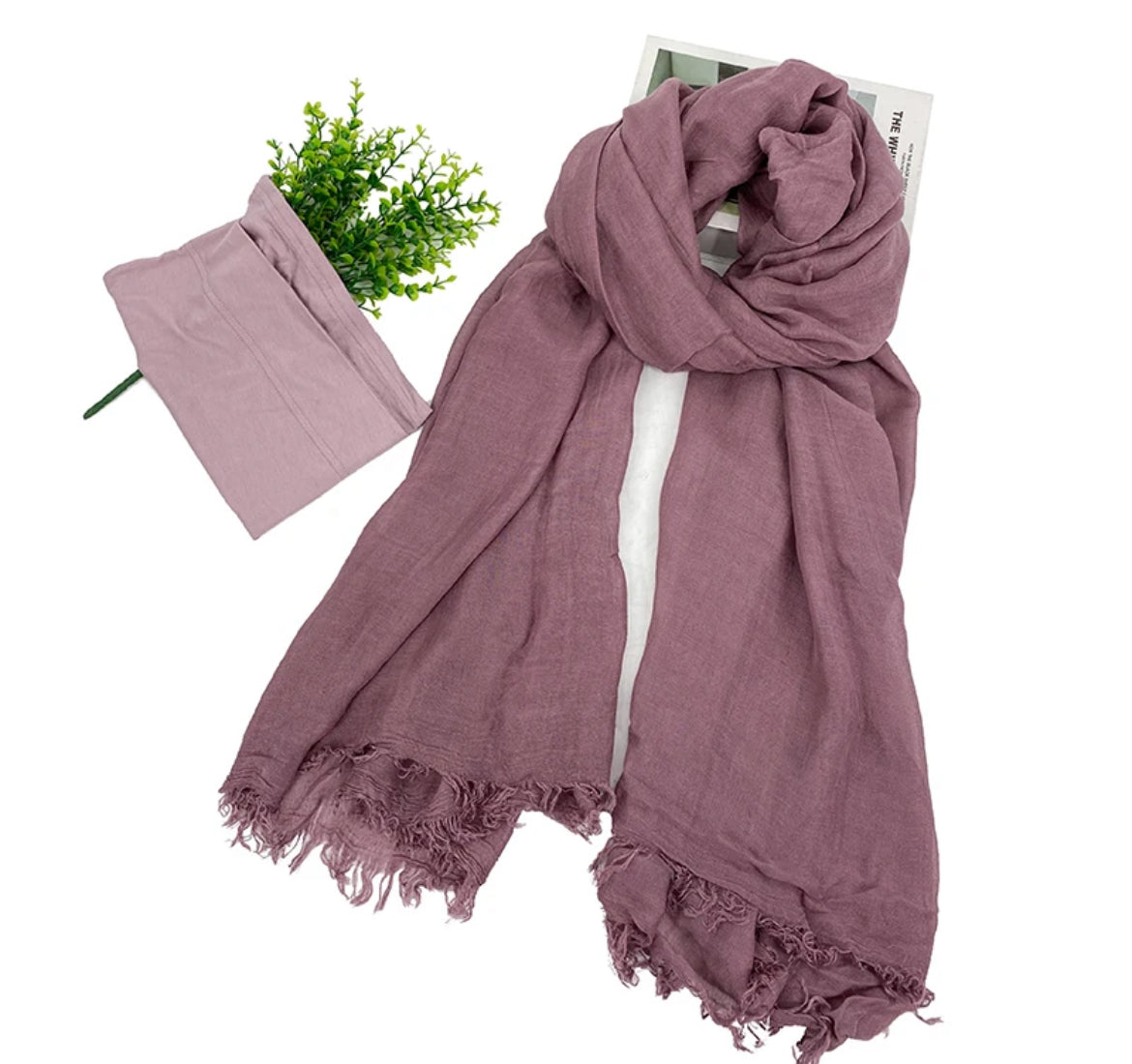 Mauve Modal