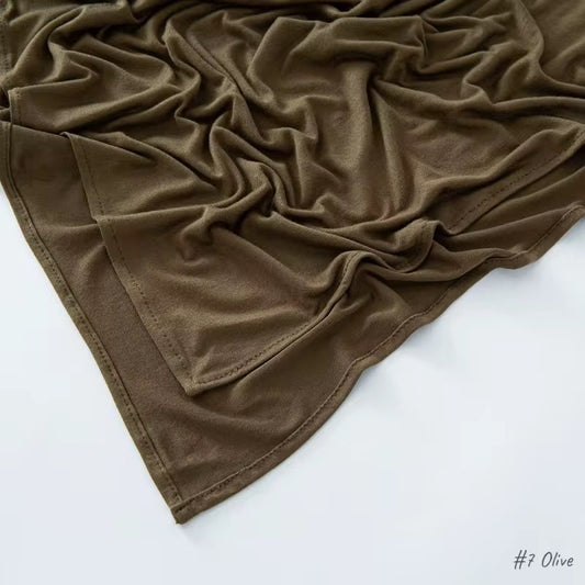 Premium Jersey - Khaki Green